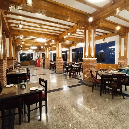 Hotel Chautari Pvt Ltd Nagarkot Bagian luar foto