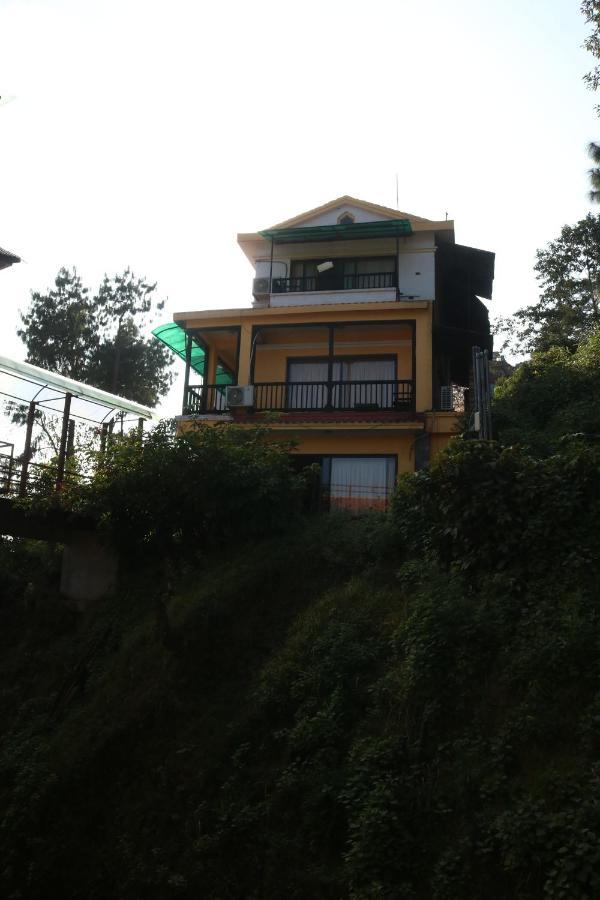 Hotel Chautari Pvt Ltd Nagarkot Bagian luar foto