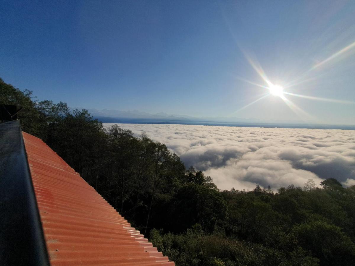 Hotel Chautari Pvt Ltd Nagarkot Bagian luar foto