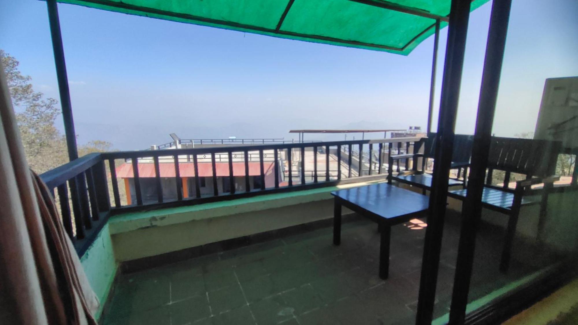 Hotel Chautari Pvt Ltd Nagarkot Bagian luar foto