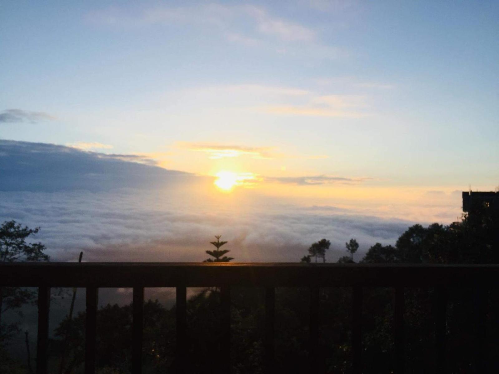 Hotel Chautari Pvt Ltd Nagarkot Bagian luar foto